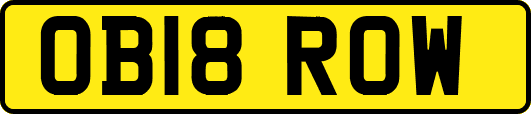 OB18ROW