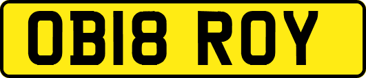 OB18ROY