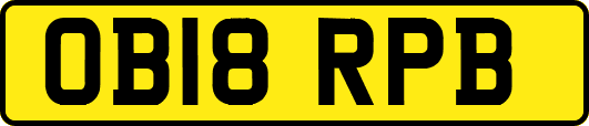 OB18RPB