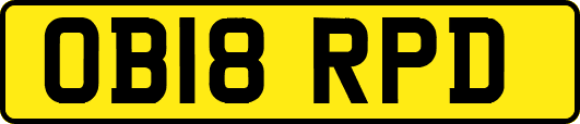 OB18RPD