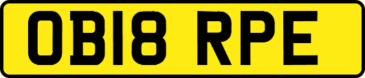 OB18RPE