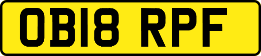 OB18RPF