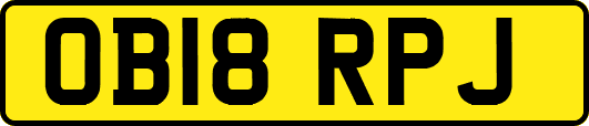 OB18RPJ
