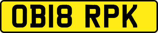 OB18RPK