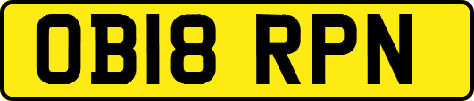 OB18RPN