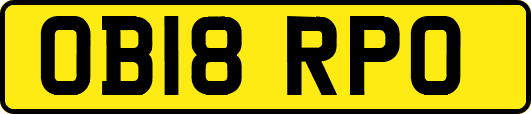 OB18RPO