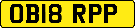OB18RPP