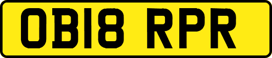 OB18RPR