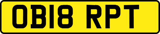 OB18RPT