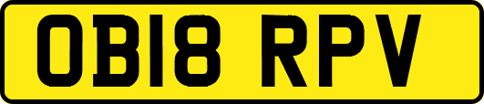 OB18RPV