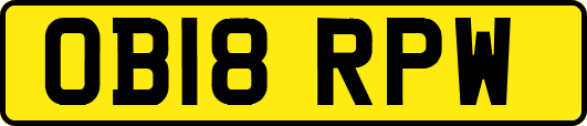 OB18RPW