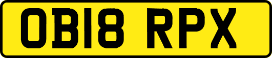 OB18RPX