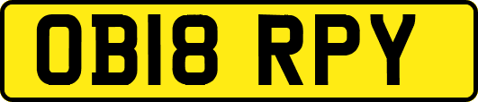 OB18RPY