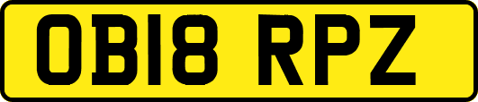 OB18RPZ