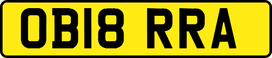 OB18RRA