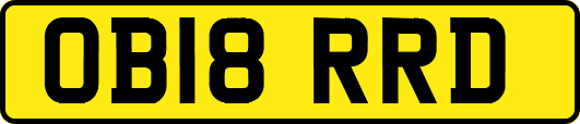OB18RRD