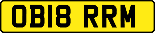 OB18RRM