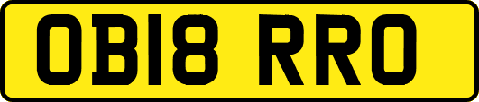 OB18RRO