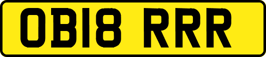 OB18RRR
