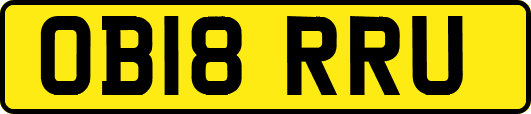 OB18RRU