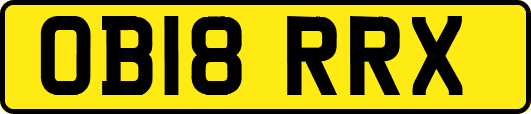 OB18RRX