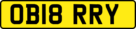 OB18RRY