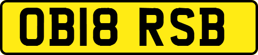 OB18RSB