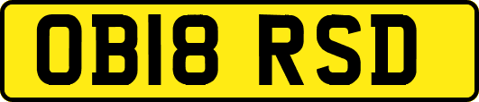 OB18RSD