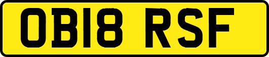 OB18RSF