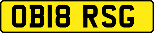 OB18RSG