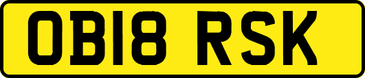 OB18RSK