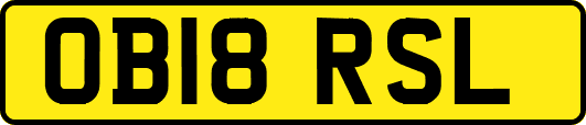 OB18RSL