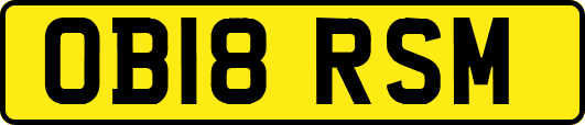 OB18RSM
