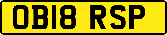 OB18RSP