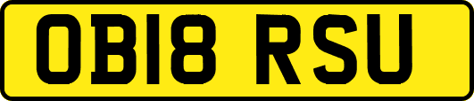 OB18RSU
