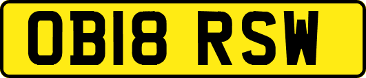 OB18RSW