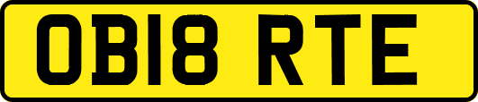 OB18RTE