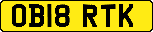 OB18RTK
