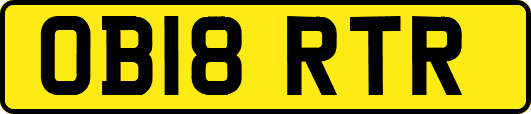 OB18RTR
