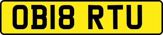 OB18RTU