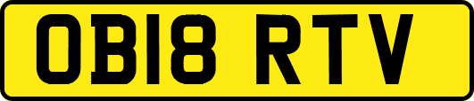 OB18RTV
