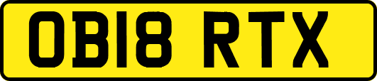 OB18RTX