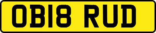 OB18RUD