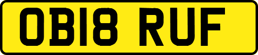OB18RUF
