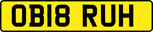 OB18RUH