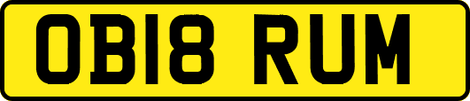 OB18RUM