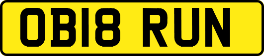 OB18RUN