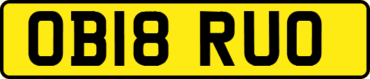 OB18RUO