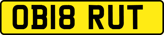 OB18RUT