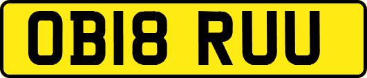 OB18RUU